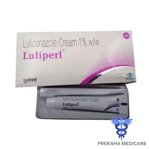 LULIPERL CREAM-10GM