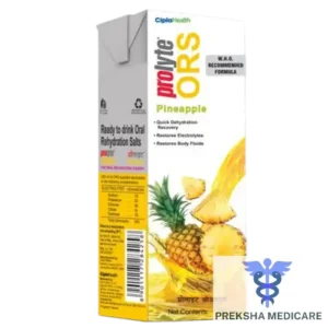 ORS LIQUID-PINEAPPLE-C