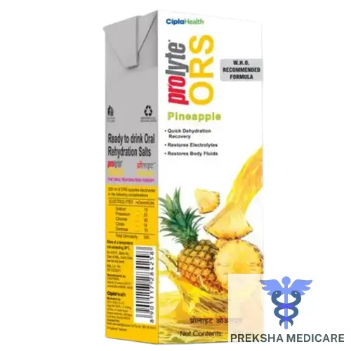 ORS LIQUID-PINEAPPLE-C