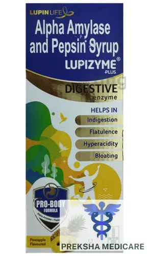 LUPIZYME PLUS SYP