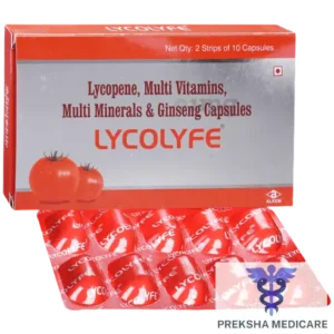 LYCOLYFE CAP-AL