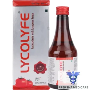 LYCOLYFE SYP-200ML-AL