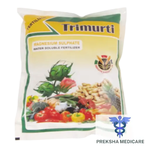 MAGNESIUM SULPHATE(TRIMURTY)