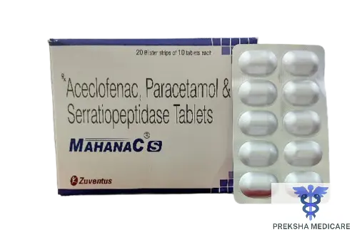 MAHANAC S- ZUVEBTUS