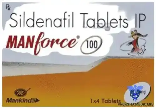 MANFORCE 100TAB