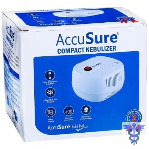 MI ACCU. COMPACT  NIBULIZER