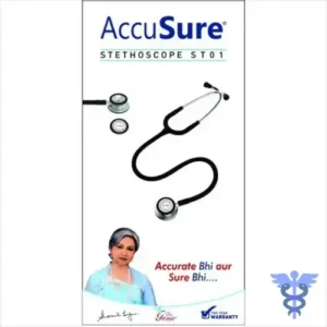 MI ACCU. STETHOSCOPE-ST01