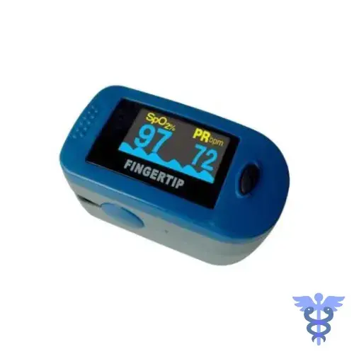 MI FINGERTIP PUL. OXIMETER-FS1