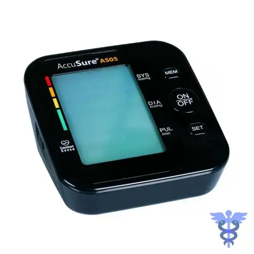 MI. ACCUSURE BP MONITOR-AS 05