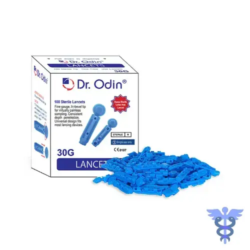 MI. BLOOD LANCETS