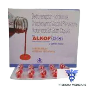 ALKOF COFGELS-AL