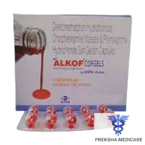 ALKOF COFGELS-AL