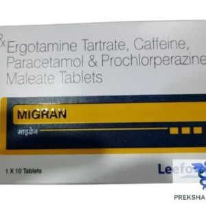 MIGRAN TAB - LEEFORD