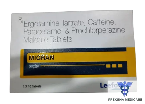 MIGRAN TAB - LEEFORD