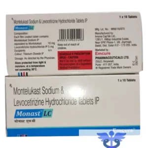 MONAST LC-EMCURE