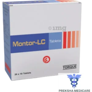 MONTOR-LC TAB