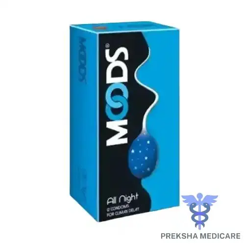 MOODS ULTIMA-3S