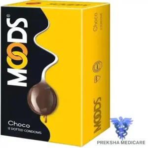 MOODS CHOCO-12S