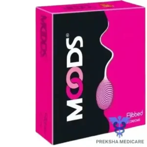 MOODS RIBBED-3S