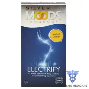 MOODS SILVER ELECTRIFY-12S