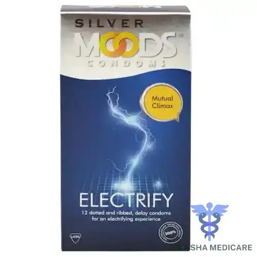 MOODS SILVER ELECTRIFY-12S