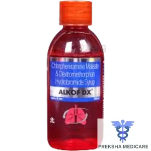 ALKOF DX SYRUP-AL