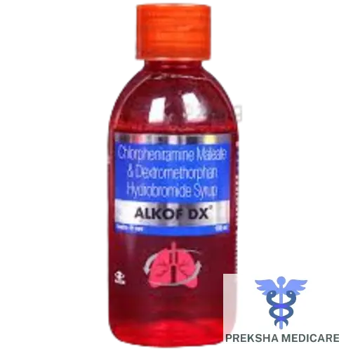 ALKOF DX SYRUP-AL