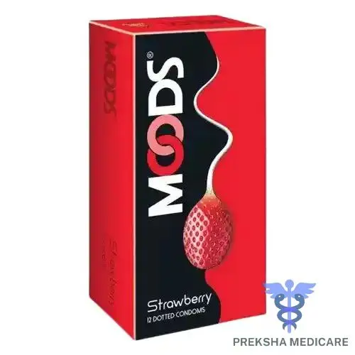 MOODS STRAWBERRY-3S