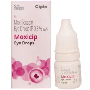 MOXI EYE DROPS