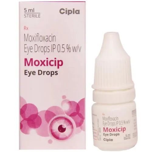 MOXI EYE DROPS
