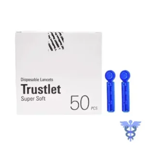 TRUSTLET LANCETS-50S