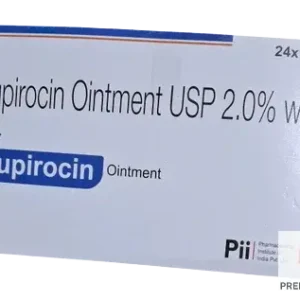 MUPIROCIN OINT-PII