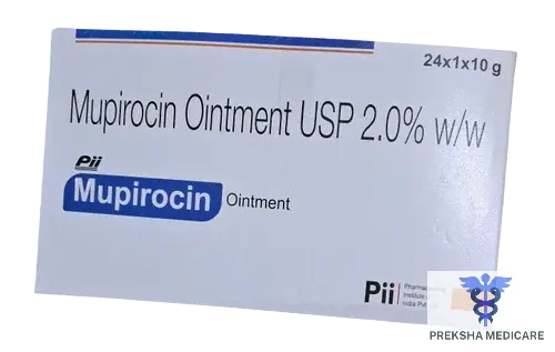 MUPIROCIN OINT-PII