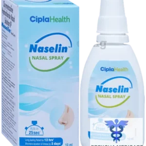 NASELIN NASAL DROP-10ML