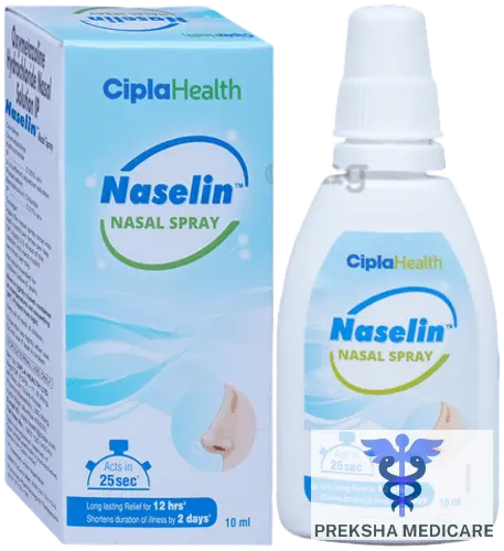 NASELIN NASAL DROP-10ML