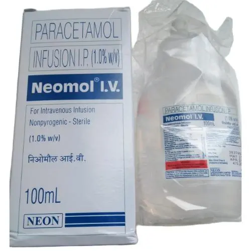 NEOMOL IV-100ML
