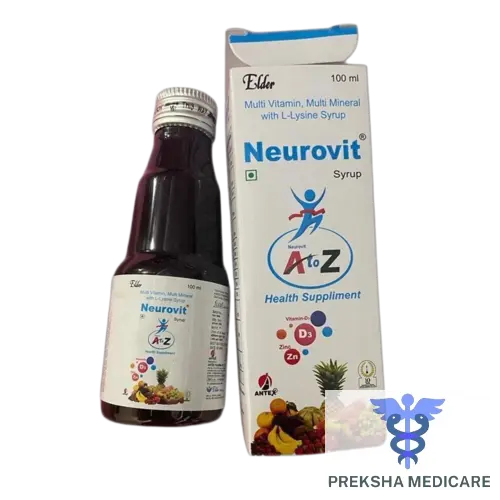 NEUROVIT SYP-ANX