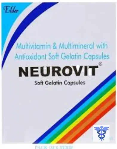 NEUROVIT CAP-ELDER