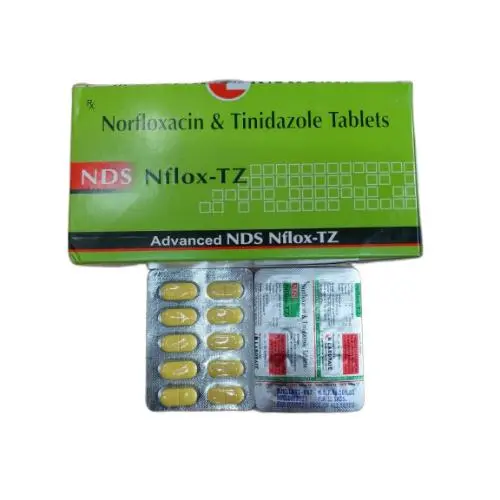 NFLOX TZ TAB-LABORATE