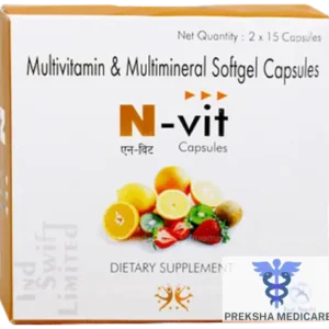 N-VIT CAP- IND-SWIFT