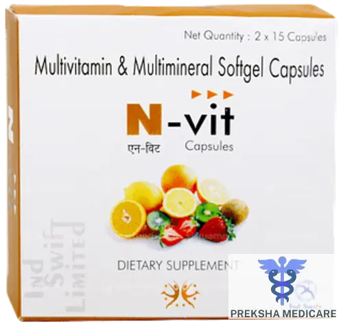 N-VIT CAP- IND-SWIFT