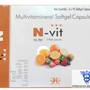 N-VIT CAP-ANTEX