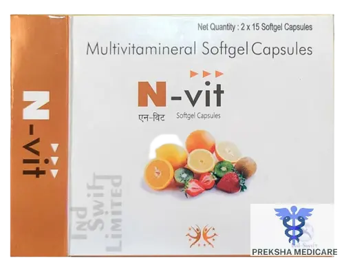 N-VIT CAP-ANTEX