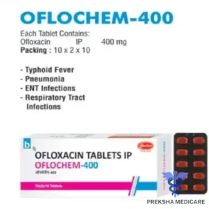 OFLOKEM 400 TAB-AL