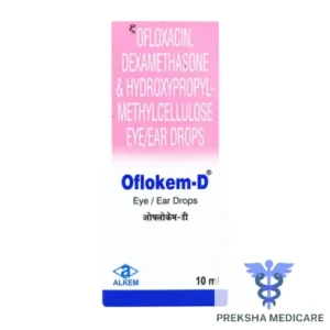 OFLOKEM D EYE DROP