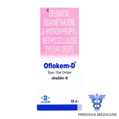 OFLOKEM D EYE DROP
