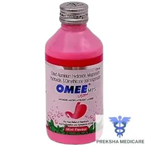 OMEE MPS COOLMINT-AL
