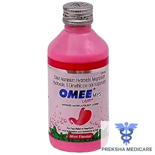 OMEE MPS COOLMINT-AL