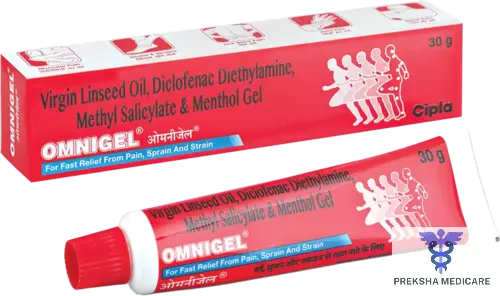OMNI GEL-10GM-C