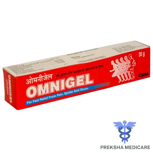 OMNI GEL-50GM-C